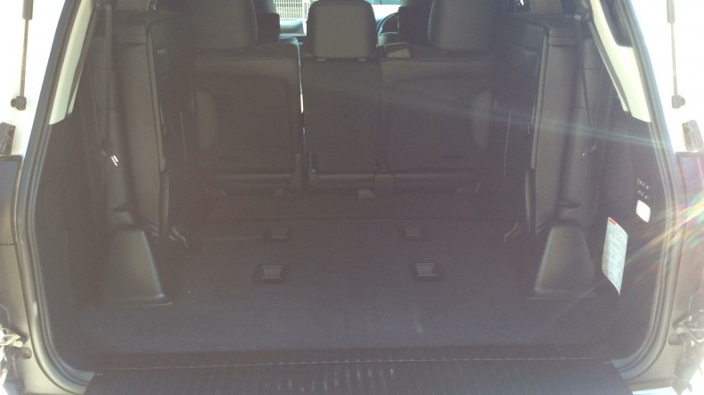 内装トランク