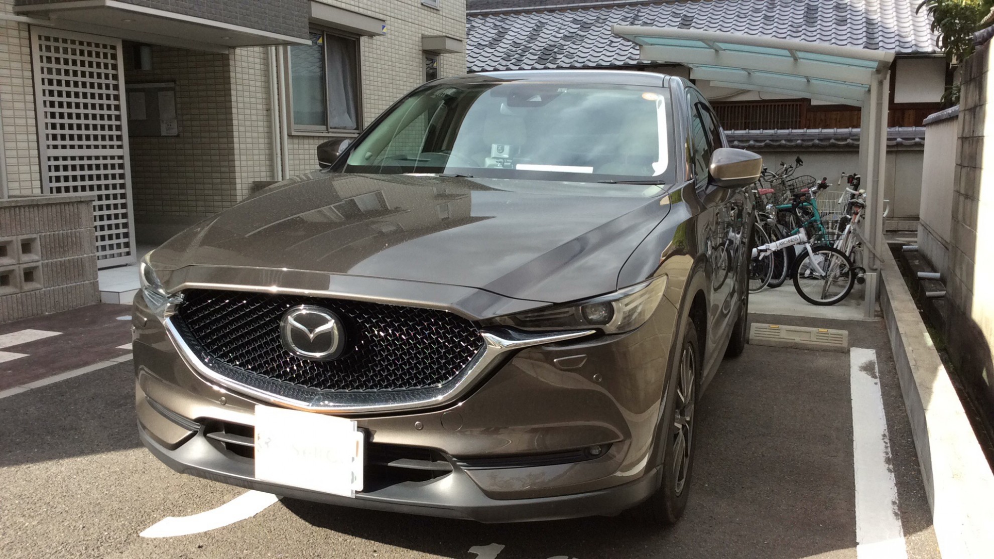 マツダ ＣＸ－５の売買実績画像