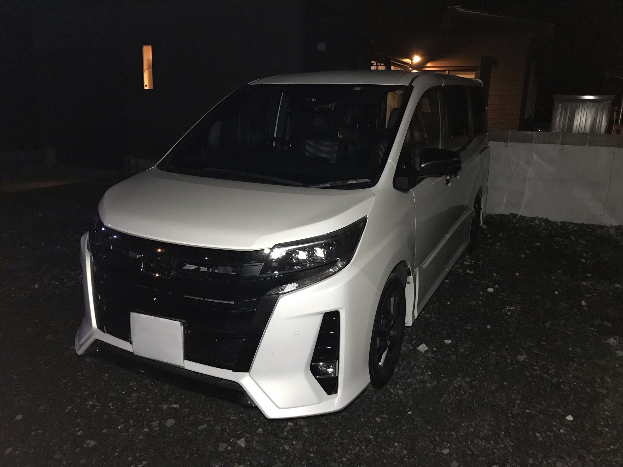 トヨタ ノアの売買実績画像