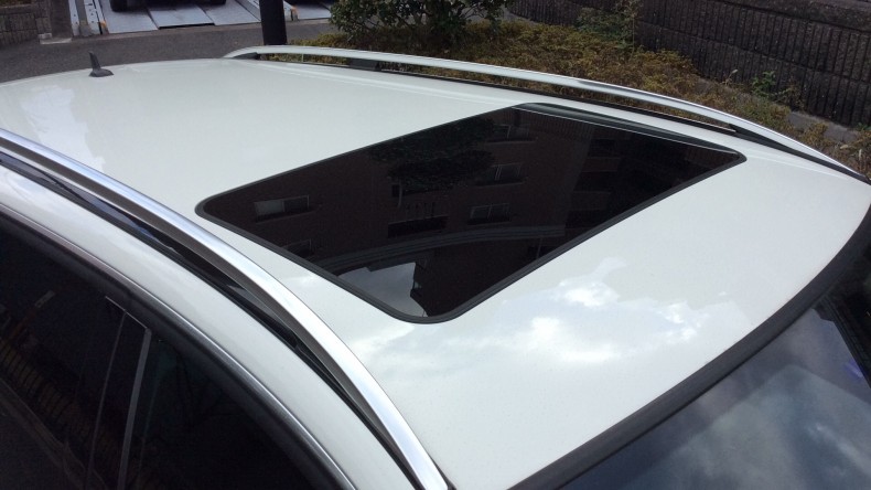正面ルーフ