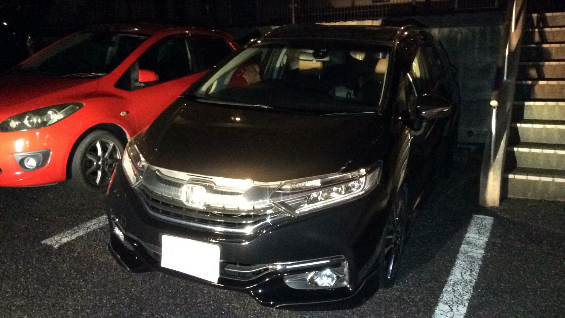 ホンダ シャトルの売買実績画像