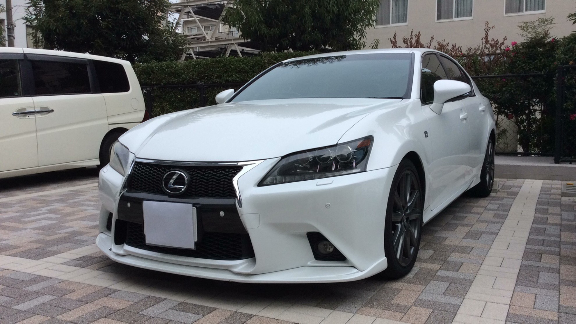 レクサス ＧＳの売買実績画像