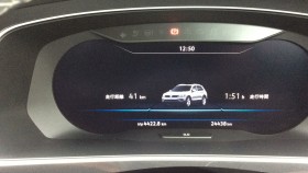 内装メーター