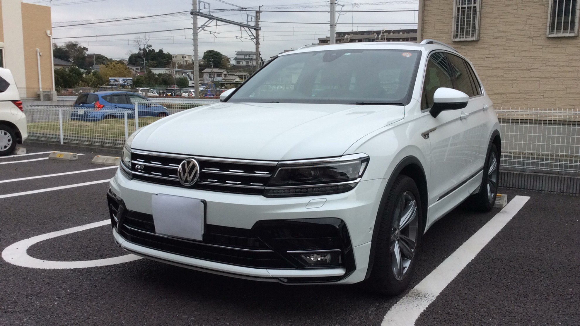 フォルクスワーゲン ティグアンの売買実績画像