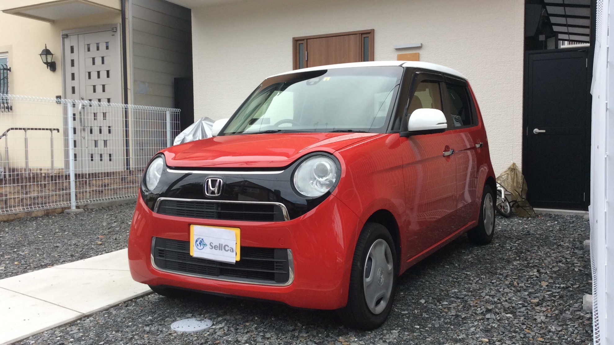 ホンダ Ｎ－ＯＮＥの売買実績画像
