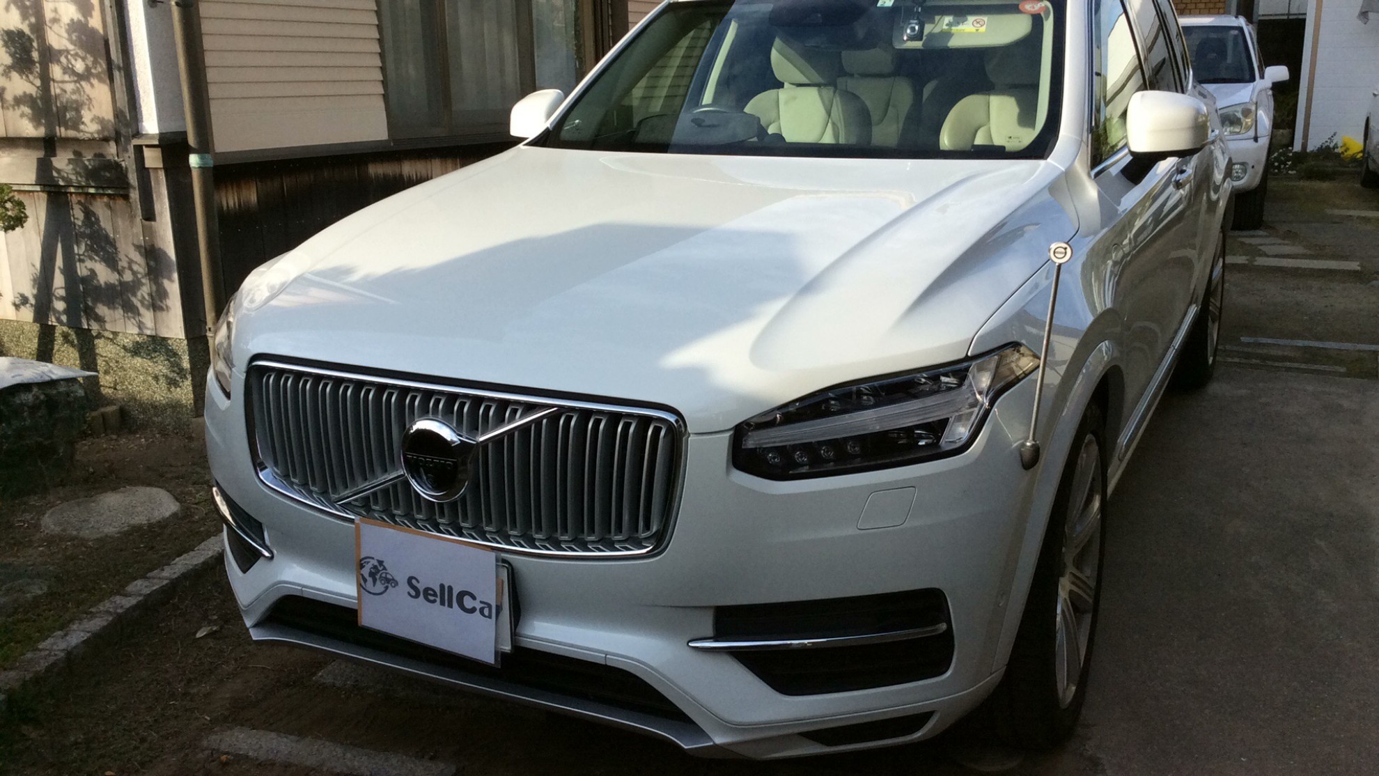 ボルボ ＸＣ９０の売買実績画像