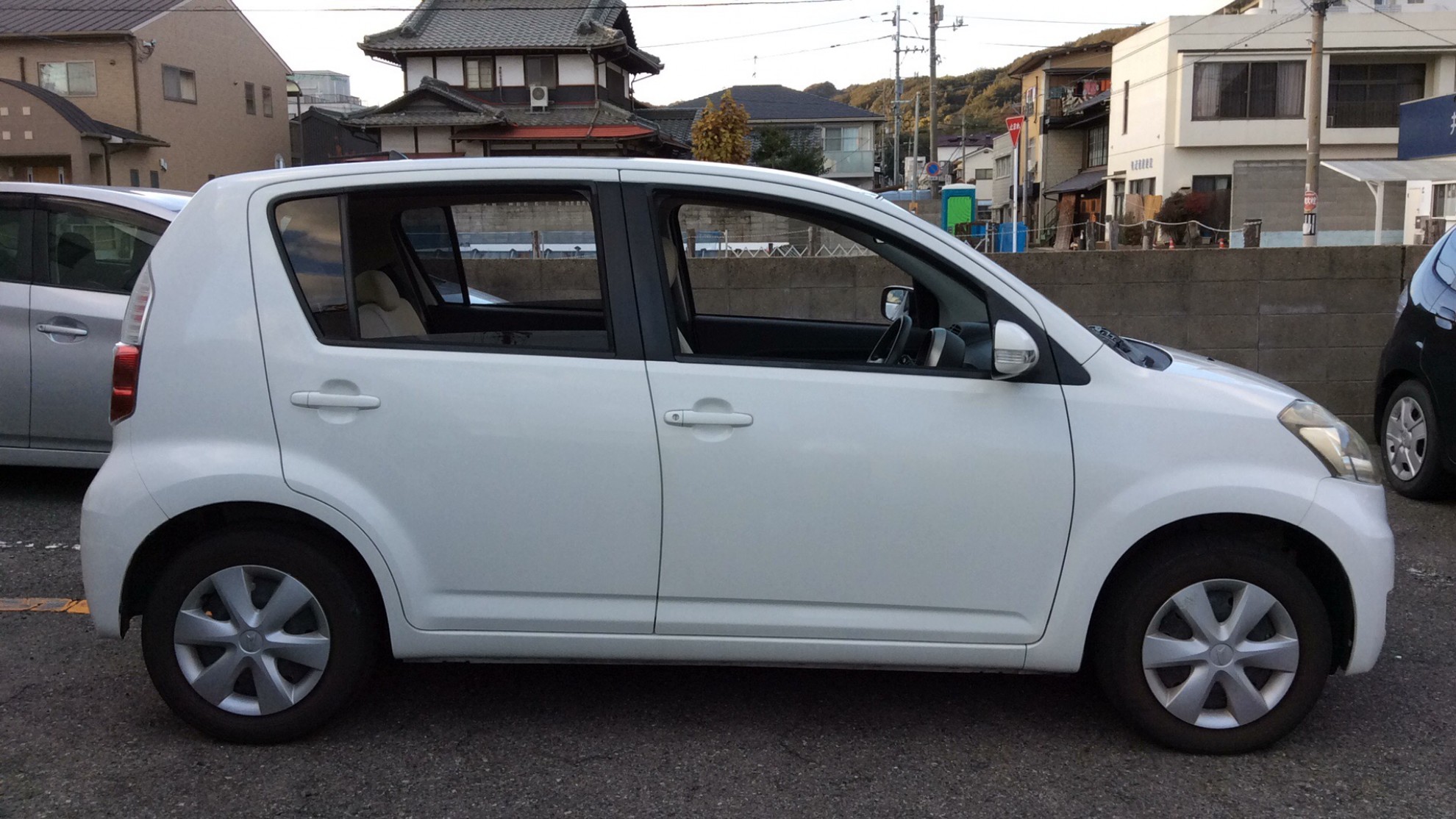 外装右