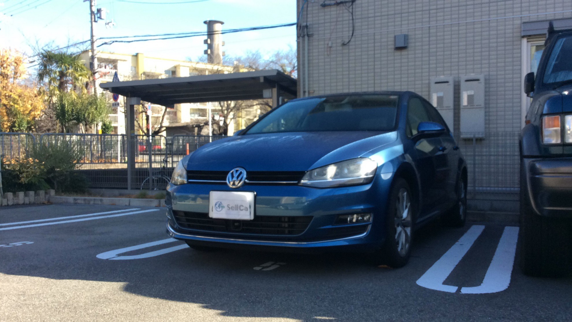 フォルクスワーゲン ゴルフの売買実績画像