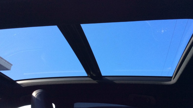 内装ルーフ
