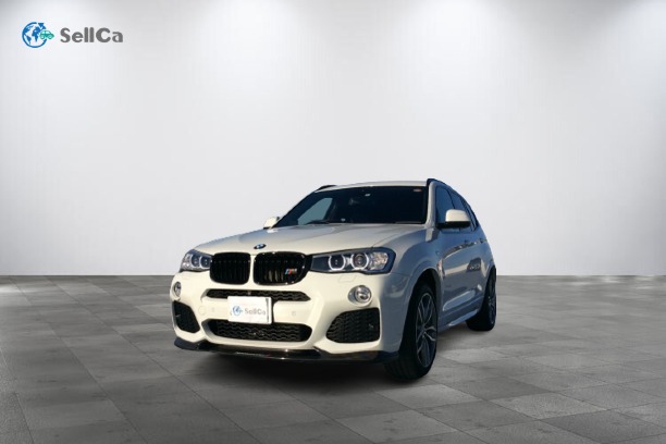 ＢＭＷ Ｘ３の売買実績画像