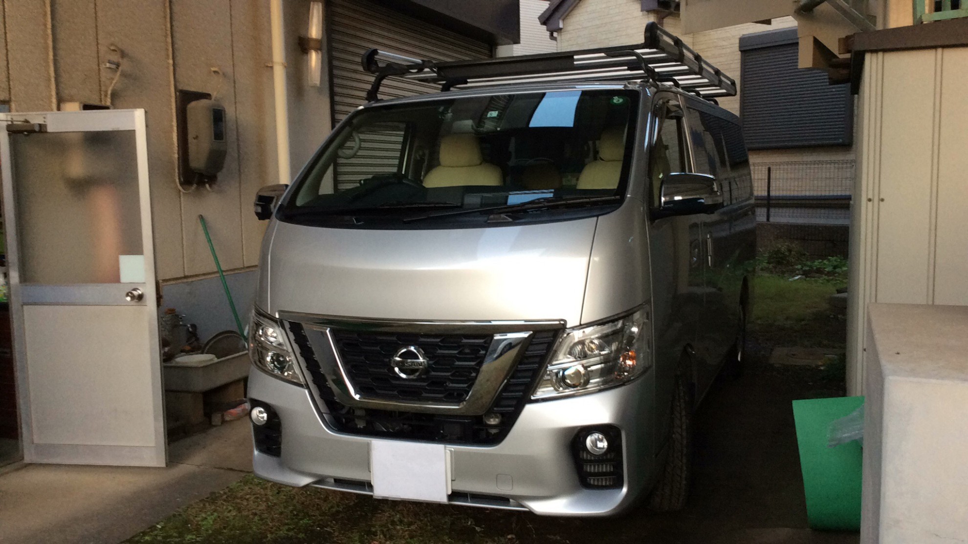 日産 ＮＶ３５０キャラバンバンの売買実績画像