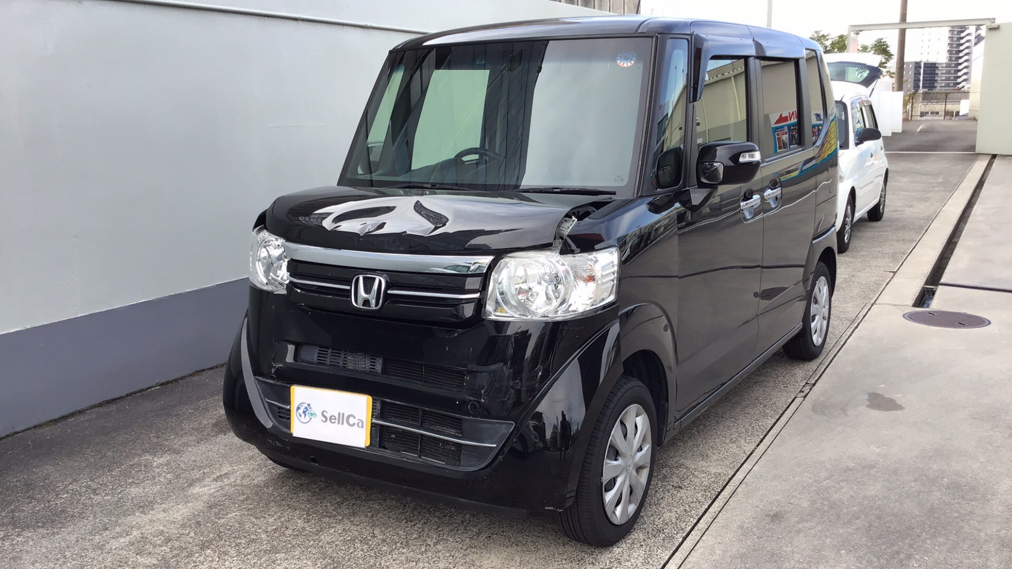 ホンダ Ｎ－ＢＯＸの売買実績画像