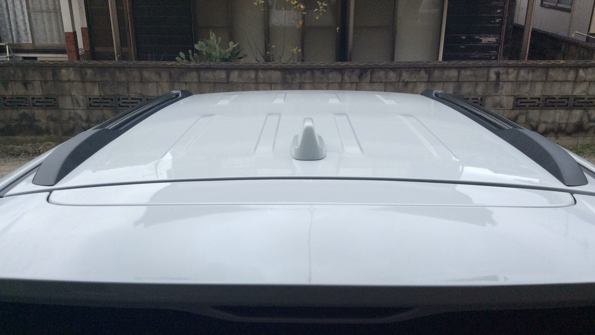正面ルーフ