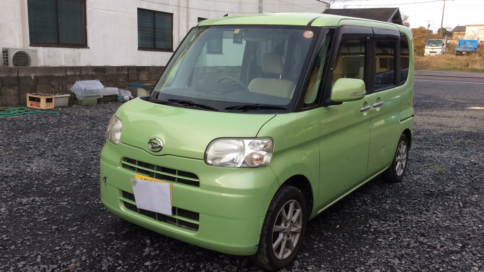 2021年12月成約のタント Ｇのメイン画像