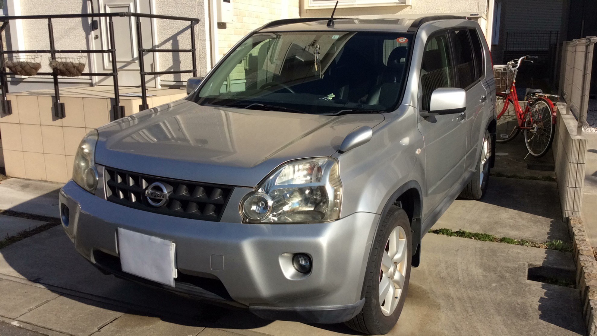日産 エクストレイルの売買実績画像