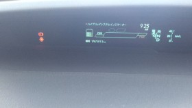 内装メーター