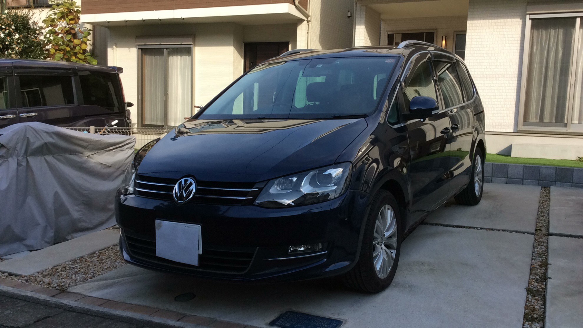 フォルクスワーゲン シャランの売買実績画像