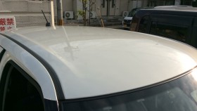 正面ルーフ