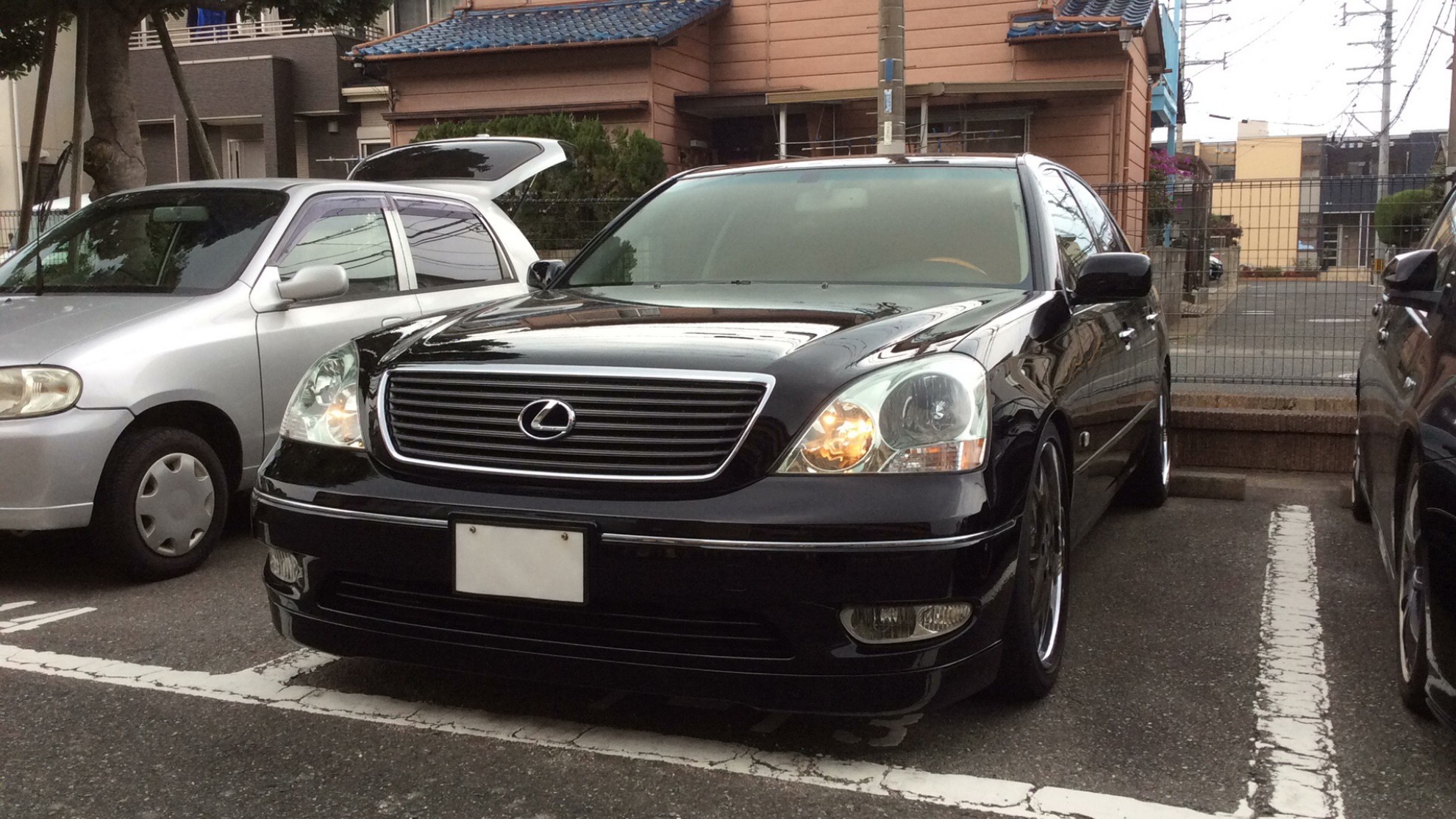 レクサス ＬＳの売買実績画像