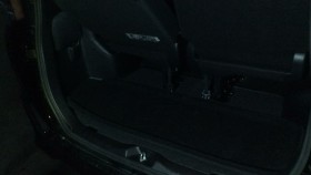 内装トランク