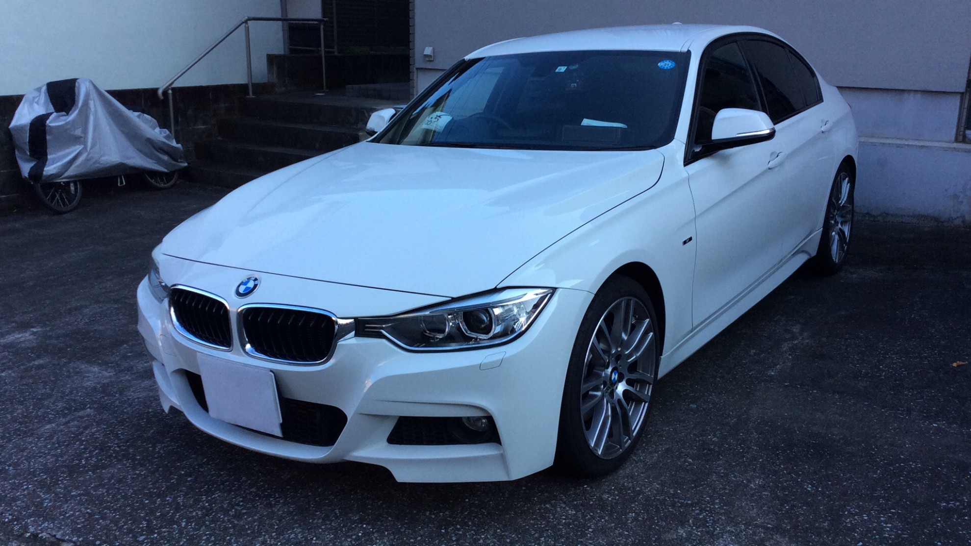ＢＭＷ ３シリーズの売買実績画像