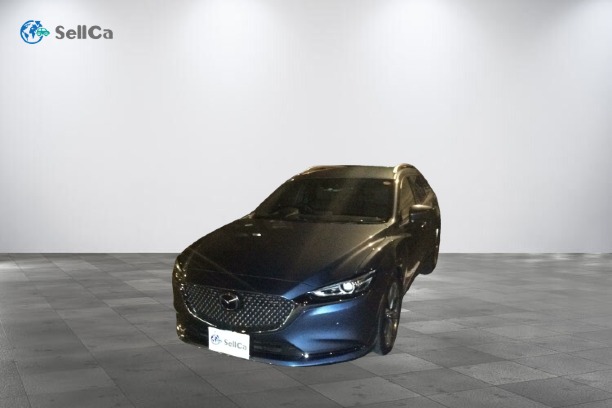 マツダ ＭＡＺＤＡ６ワゴンの売買実績画像