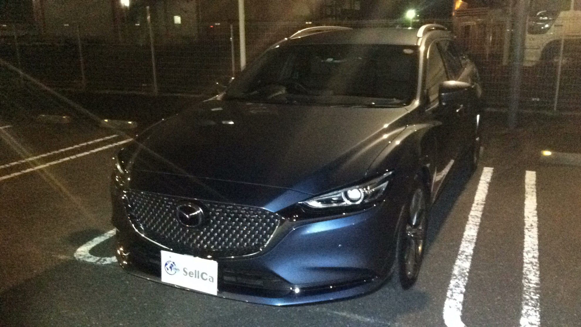 マツダ MAZDA6ワゴンの売買実績画像