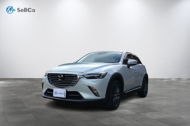 マツダ ＣＸ－３の売買実績画像