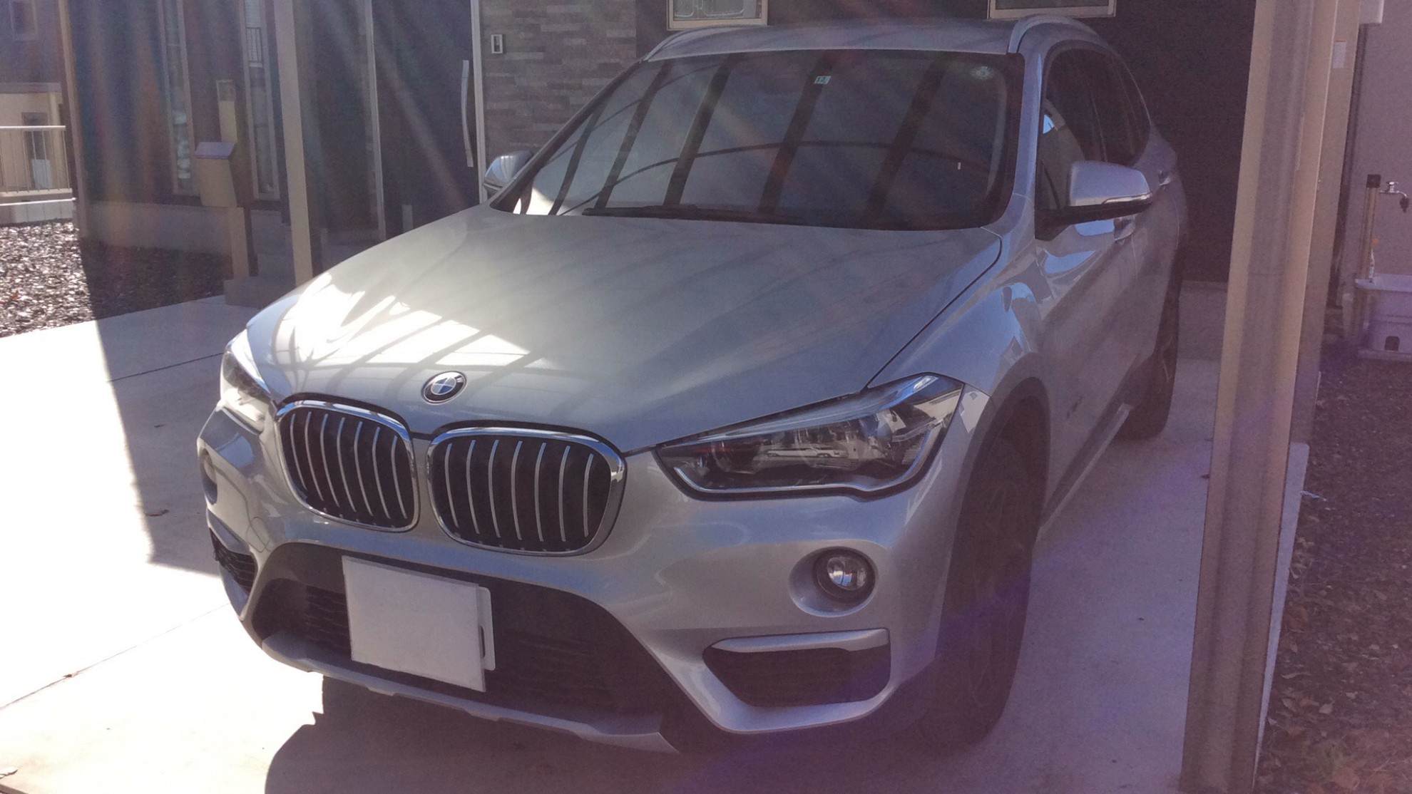 ＢＭＷ Ｘ１の売買実績画像