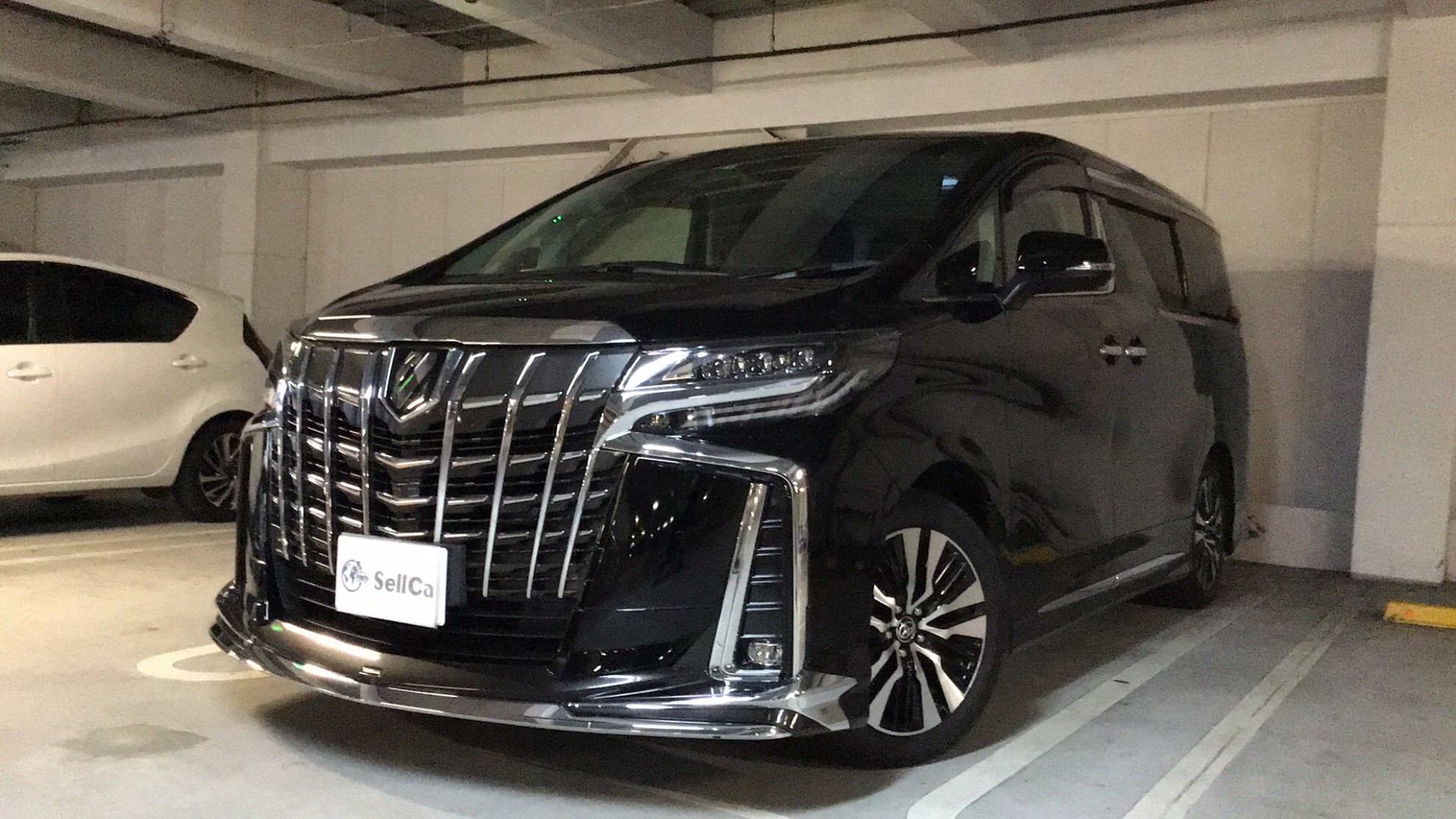 2021年12月成約のアルファード 2.5S Cパッケージのメイン画像