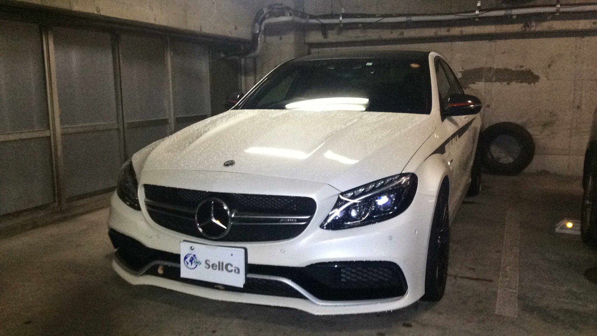 メルセデスＡＭＧ Ｃクラスの売買実績画像
