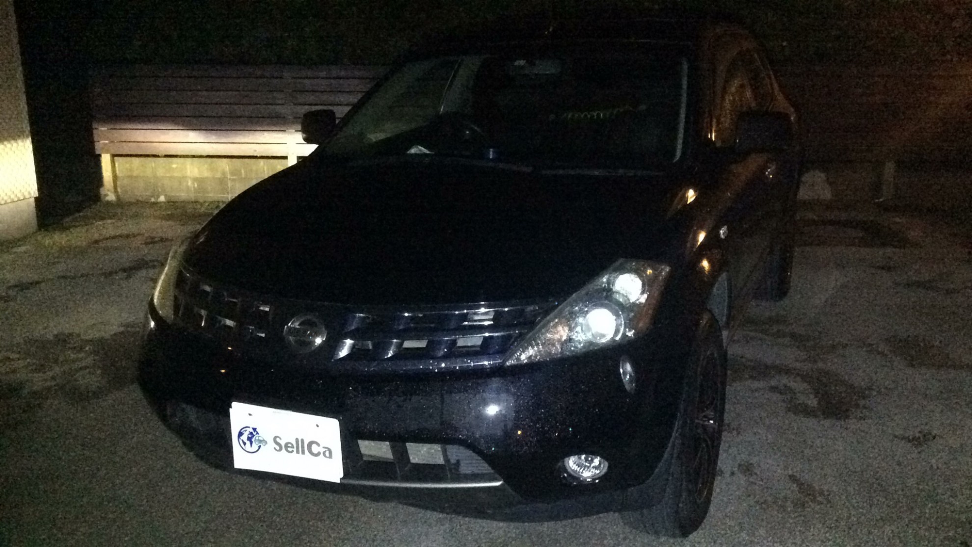 日産 ムラーノの売買実績画像