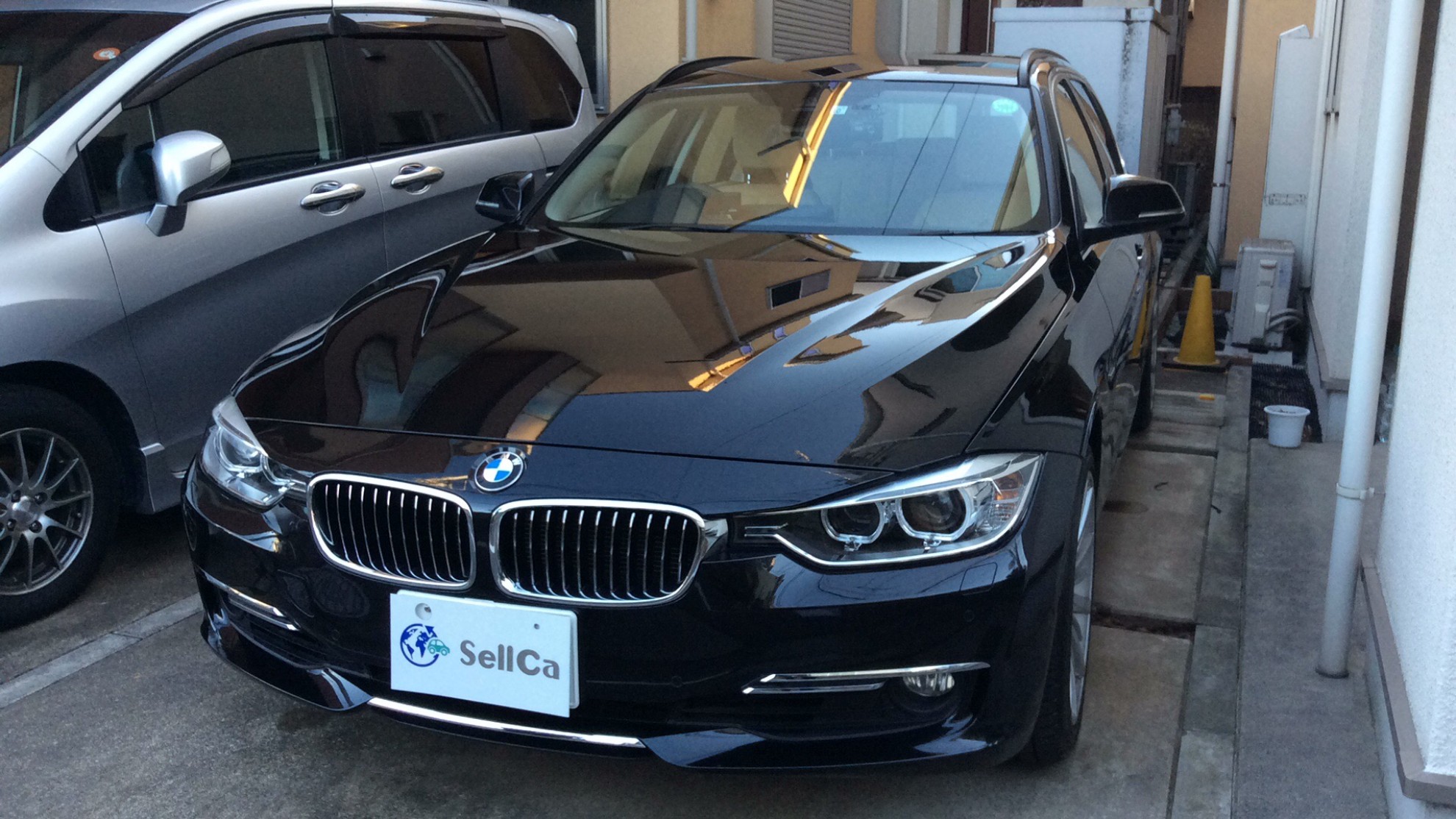 ＢＭＷ ３シリーズの売買実績画像