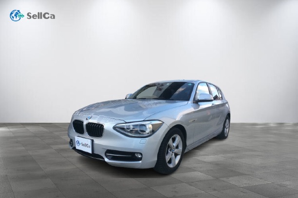 ＢＭＷ １シリーズの売買実績画像