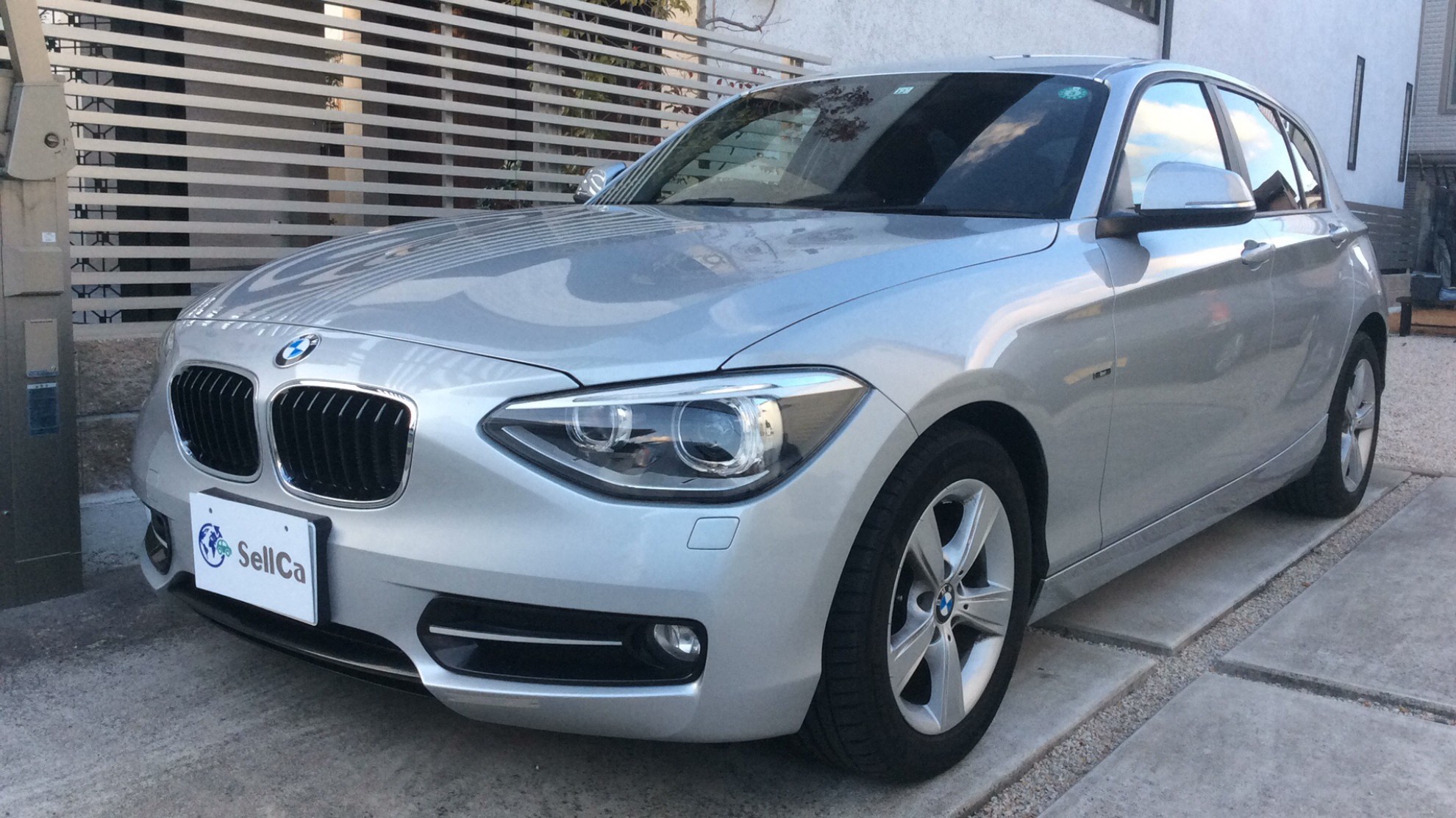 ＢＭＷ １シリーズの売買実績画像