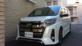 2021年12月17日成約のノア売買実績画像