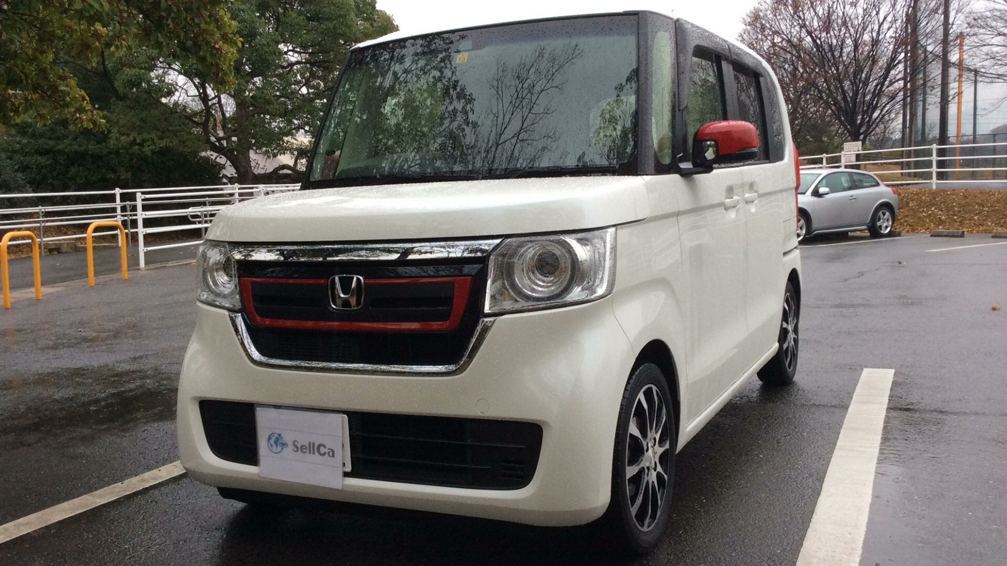 ホンダ Ｎ－ＢＯＸの売買実績画像