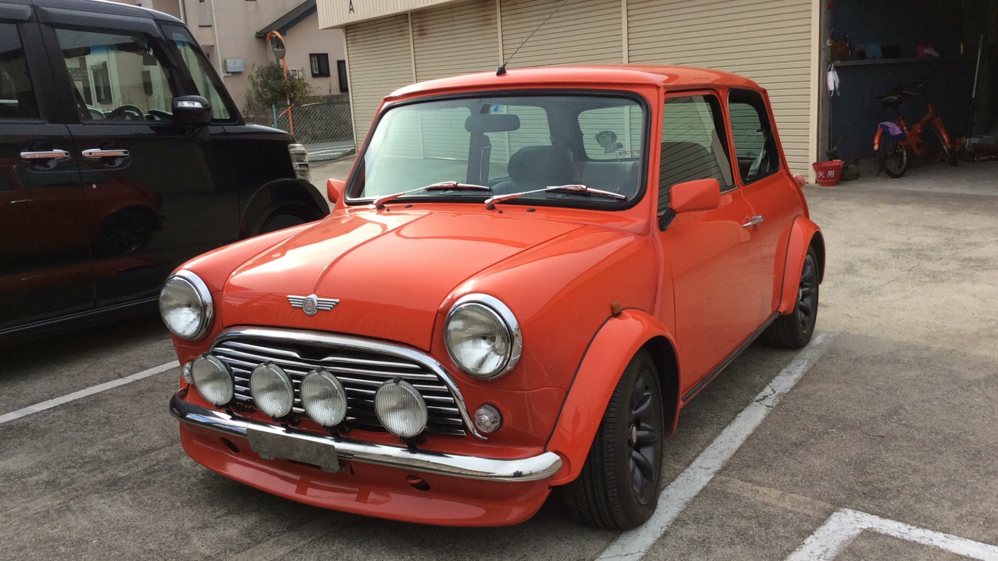 ローバー MINIの売買実績画像