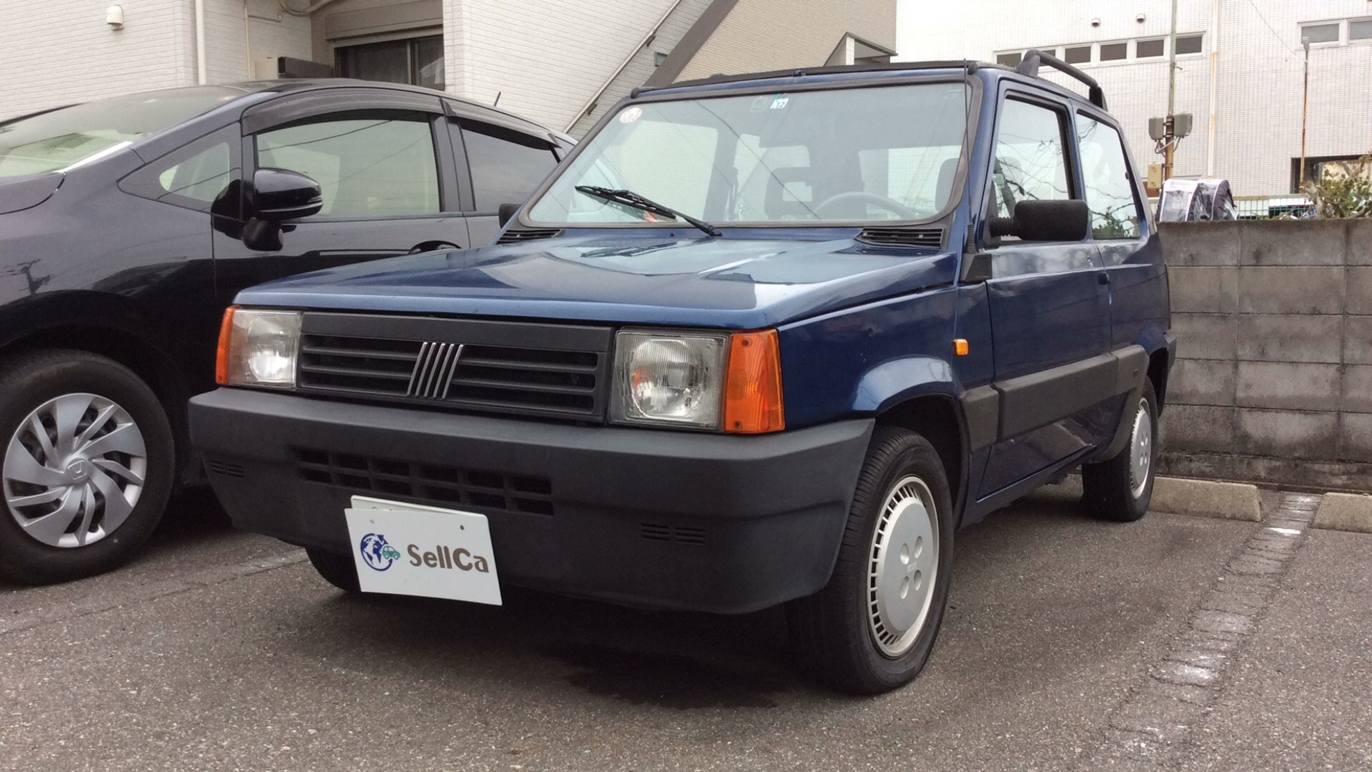 フィアット パンダの売買実績画像