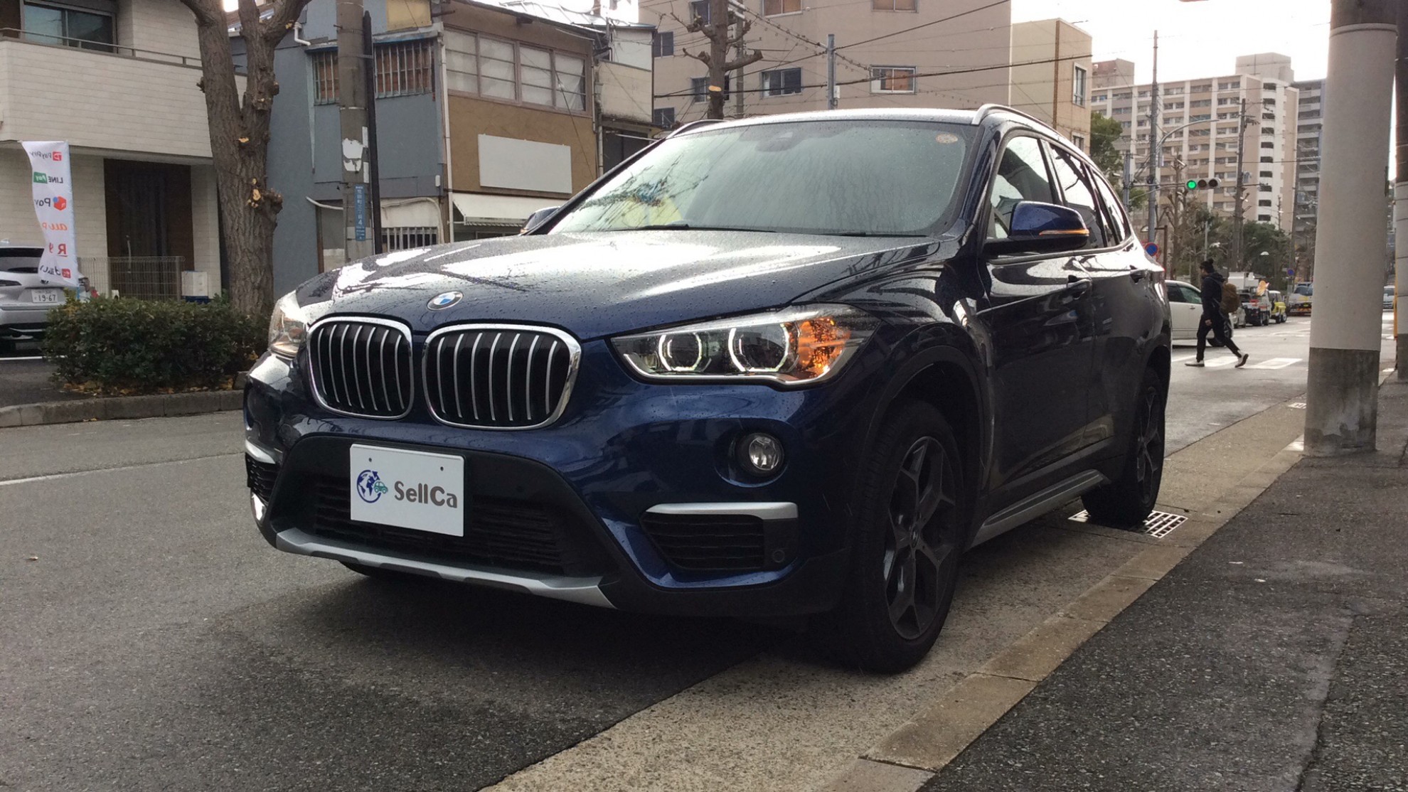 ＢＭＷ Ｘ１の売買実績画像