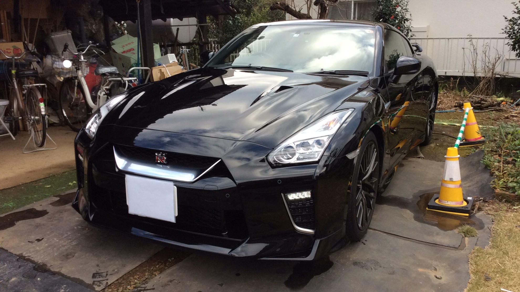 日産 ＧＴ－Ｒの売買実績画像