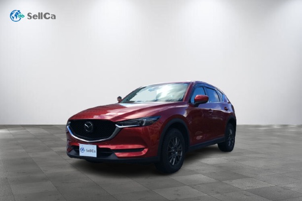 マツダ ＣＸ－５の売買実績画像