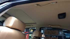 内装ルーフ