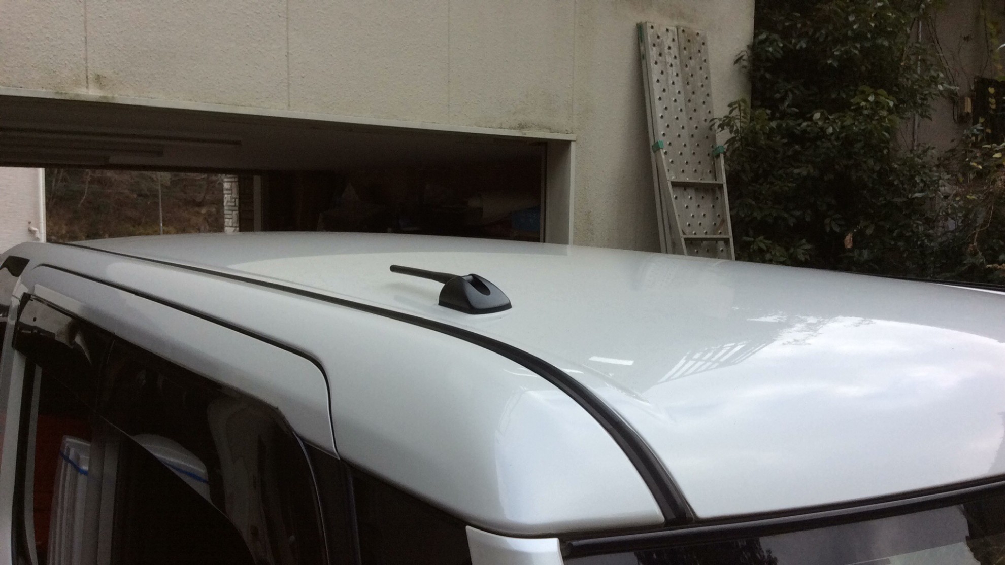 正面ルーフ
