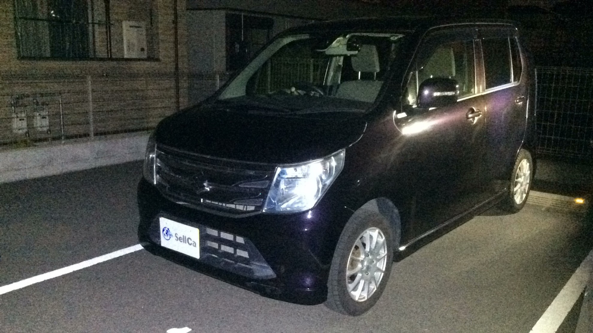 スズキ ワゴンＲの売買実績画像