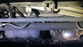 裏面足回り