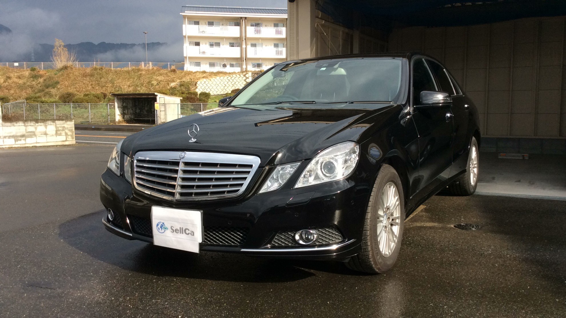 メルセデス・ベンツ Ｅクラスの売買実績画像