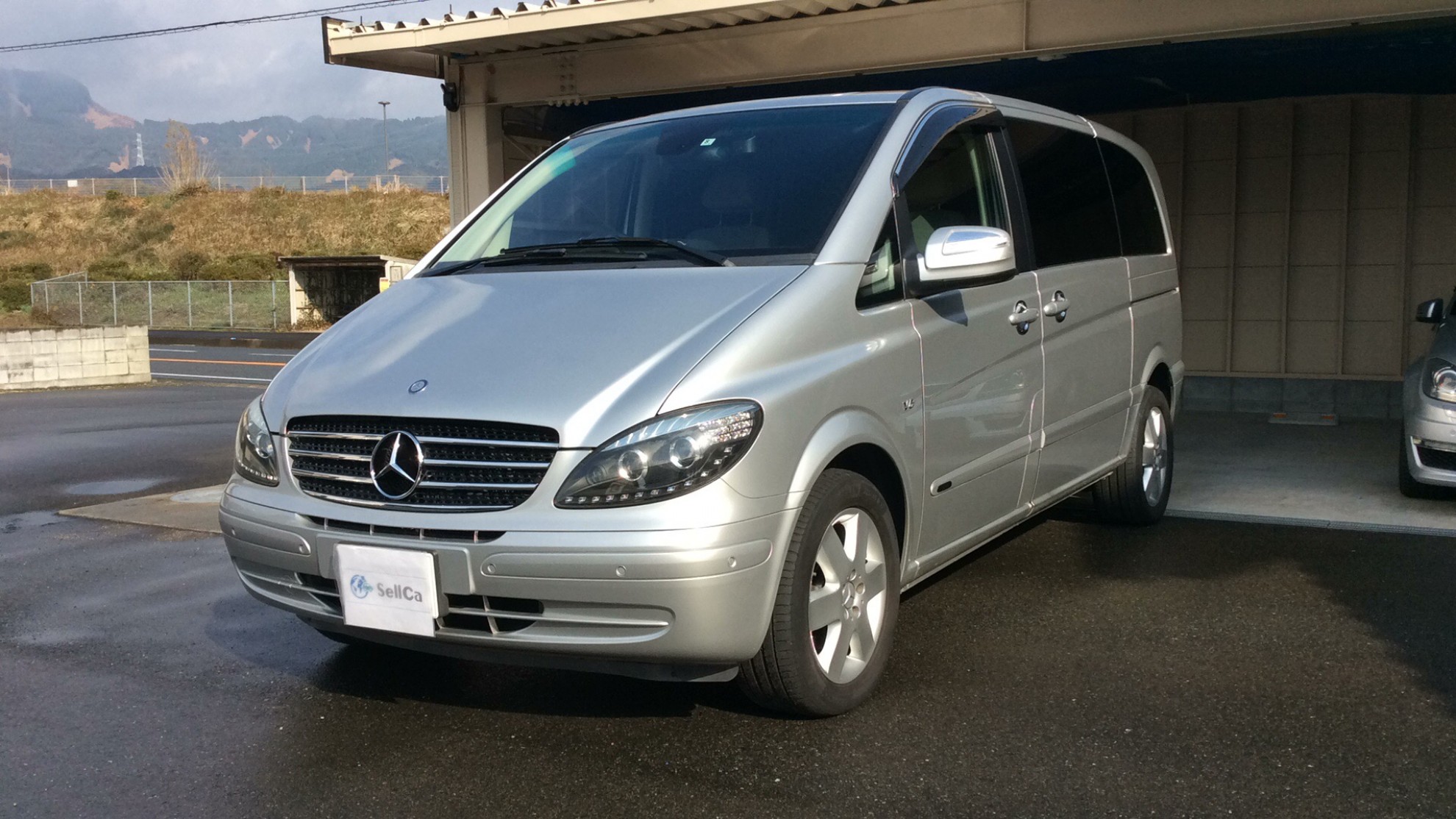 メルセデス・ベンツ Ｖクラスの売買実績画像