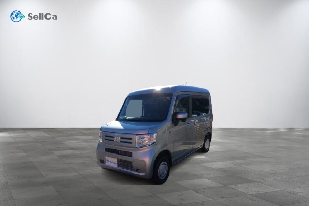 ホンダ Ｎ－ＶＡＮの売買実績画像