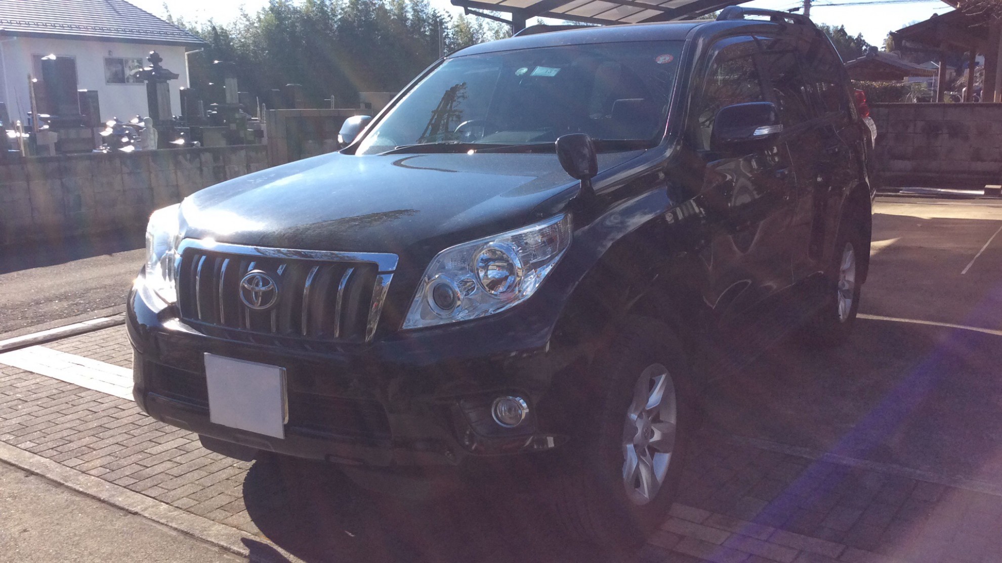 トヨタ ランドクルーザープラドの売買実績画像